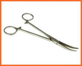  Carp Academy Hajlított Horog Kiszedő Csipesz 15cm Horgász Kiegészítők