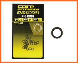 Carp Academy Horog Gyűrű 3.1mm 20db/csomag