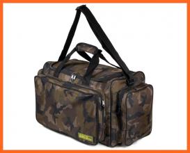 Carp Academy Compact Szerelékes Horgász Táska 80x45x35cm