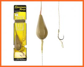 Carp Academy Komplett Kész Bojlis Szerelék 2-es 90g 1db/csomag