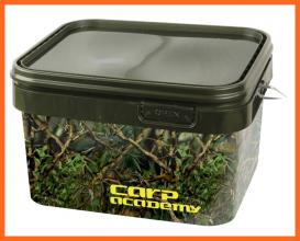 Carp Academy Mintás Horgász Vödör 10 literes