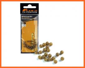 Carp Academy Puha Gumigyöngy Ütköző 5mm 20db/csomag