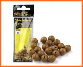 Carp Academy Puha Gumigyöngy Ütköző 7mm 20db/csomag