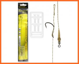 Carp Academy Specimen Előkötött Bojlis Horog 2-es 1db/csomag