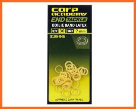 Carp Academy Szilikon Gyűrű 7mm 30db/csomag