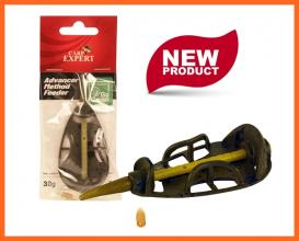 Carp Expert Go Green Advancer Method Horgász Etetőkosár 60g