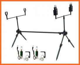 Carp Expert Adavancer Teljes Rod Pod Szett