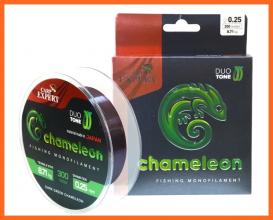 Carp Expert Chameleon Monofil Horgász Zsinór 600m 0.25mm 8.71Kg