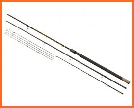 Benzár Mix Concourse Method Feeder Bot 330cm 20-75g 3+4 Részes
