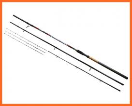 Carp Expert Distence Feeder Horgászbot 420cm Max:150g 3+3 Részes