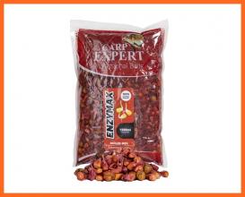 Carp Expert Enzymax Csíráztatott Szemes Csalik 1,5kg Eper Halas