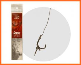 Carp Expert Feeder Előkötött Horog 12-es 3db/csomag