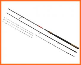 Carp Expert Fine Method Feeder Horgászbot 300cm Max:90g 3+3 Részes