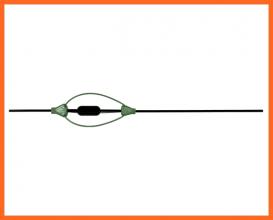 Carp Expert Giant Long Cast Horgász Etetőkosár 35g+20g 1db/csomag