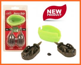Carp Expert Heavy Duty Method Horgász Etetőkosár Töltővel 2+1 50g
