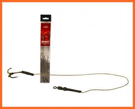 Carp Expert Long Shank Kész Bojlis Szerelék 6-os 2db/csomag