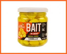 Carp Expert Mega Corn Kukorica Lében Vanília Szemes Csali 212ml