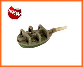 Carp Expert Method Flat Horgász Etetőkosár 70gr