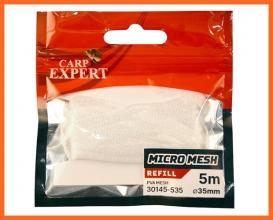 Carp Expert Micro Mesh Pva Háló Utántöltő 5m 35mm