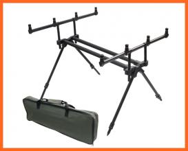 Carp Expert Neo Robust Négy Botos Horgász Rod Pod