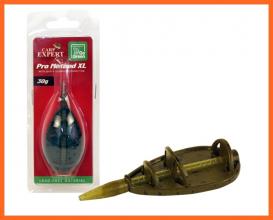 Carp Expert Pro Go Green Method Horgász Etetőkosár 40g 1db/csomag