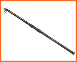 Carp Expert Silver Carp Teleszkópos Horgászbot 330cm Max:150g