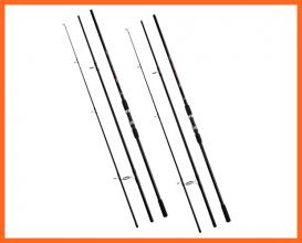 Carp Expert Smart Dupla Távdobó Horgászbot Szett 390cm 3.5Lbs 2db
