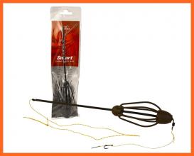 Carp Expert Smart Horgász Etetőkosaras Szerelék 60g 1db/csomag