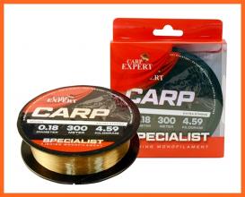 Carp Expert Specialist Carp Horgász Zsinór 300m 0.30mm 12.31Kg