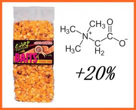 Carp Life Főtt Kukorica Szemes Csali Extra Betainos 1,2kg