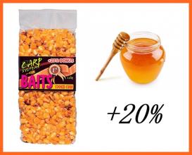 Carp Life Főtt Kukorica Szemes Csali Mézes 1,2kg