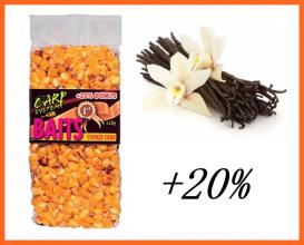 Carp Life Főtt Kukorica Szemes Csali Vaníliás 1,2kg