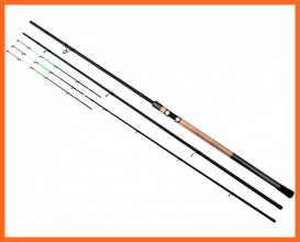Czero Excite Feeder Horgászbot 390cm Max:150g 3+3 Részes