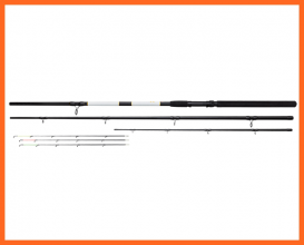 Dam Base X Feeder Horgászbot 390cm Max:120g 3+2Részes