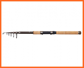 Dam Blackbone 2 Teleszkópos Horgászbot 330cm 60-160g