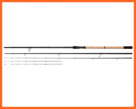 Dam Detek XX Extra Heavy Feeder Bot 390cm Max:240g 3+3 Részes