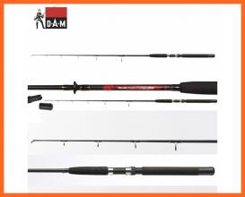 Dam Fighter Pro Boat Troll 1,6m 30lbs Harcsázó Horgászbot