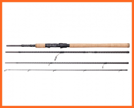 Dam Iconic Travel XP Spin Pergető Horgászbot 270cm 15-45g 4Részes