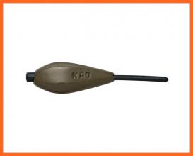 Dam Mad Slr Inline Távdobó Horgász Ólom 113gr 2db