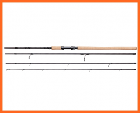 Dam Nanoflex Pro+ Salmon Stick Pergető Bot 386cm 15-55g 4Részes