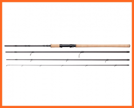 Dam Nanoflex Pro Seatrout Pergető Bot 340cm 8-32g 4Részes