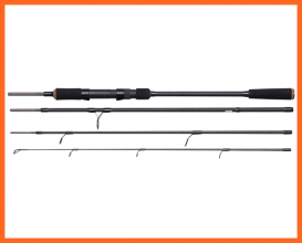 Dam Quadra Safar Spin Heavy Pergető Horgászbot 270cm 30-80g 4Részes