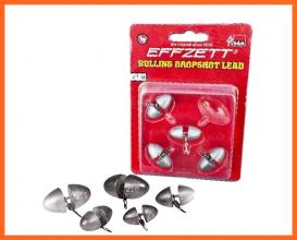 Dam Rolling Drop Shot Horgász Ólom 14gr 5db