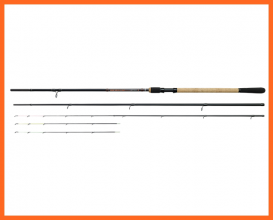 Dam Sensomax Li Light Feeder Horgászbot 330cm 25-75g 3+3Részes