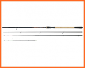Dam Sensomax LI Heavy Feeder Horgászbot 360cm Max:150g 3+3Részes