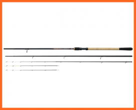 Dam Sensomax Li Medium Feeder Horgászbot 330cm 50-100g 3+3Részes