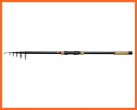 Dam Spezi Stick Pike Teleszkópos Horgászbot 330cm 50-100g