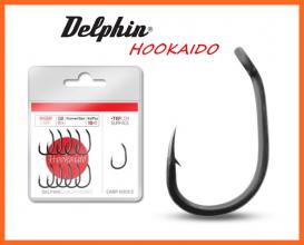 Delphin Hookaido Tefcon BN80 8-as Horog