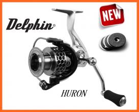 Delphin Huron 12 Csapágyas 3000-res, Pergető Horgászorsó