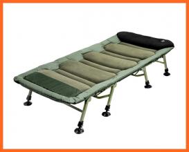 Delphin Flatlux Nagyméretű Horgász Ágy 205x95cm